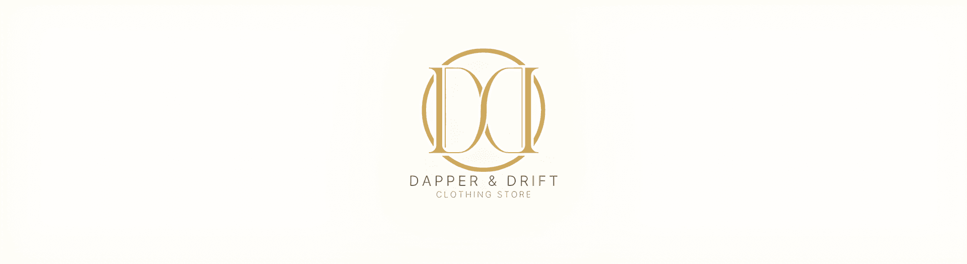 Banner for Dapper & Drift